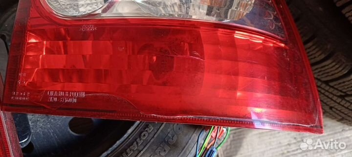 Фонари от приоры