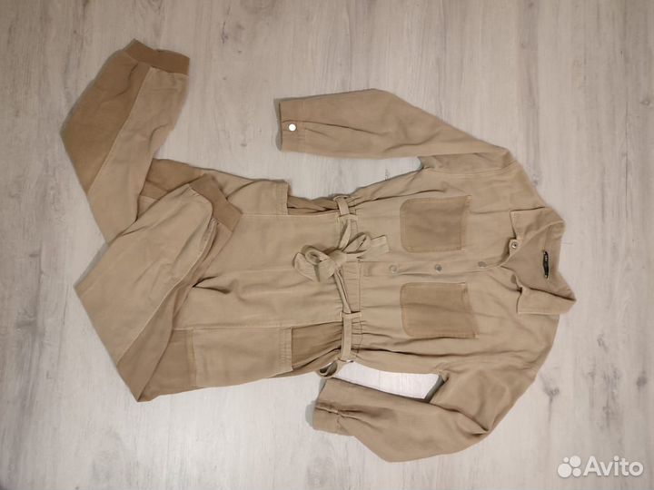 Комбинезон джинсовый Zara 146-152