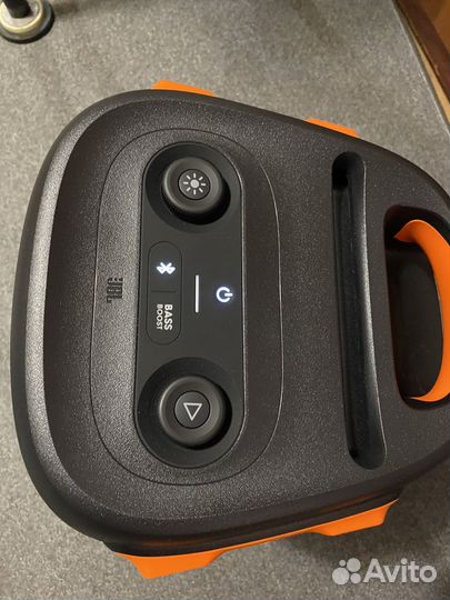 Портативная колонка JBL PartyBox 110 аренда