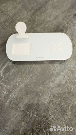 Беспроводная зарядка на iPhone