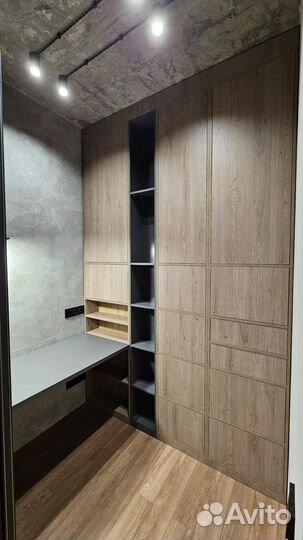 Проектирование мебели в Базис Мебельщик