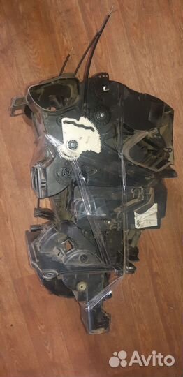 Корпус печки Fiat albea