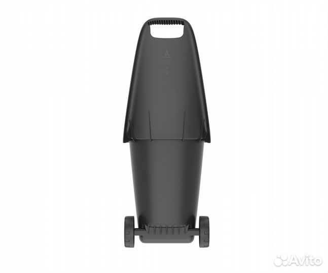 Тележка садовая 38л.(57*39*95) ап831