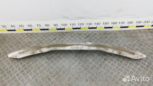 Усилитель бампера передний (кронштейн) BMW X3 E83