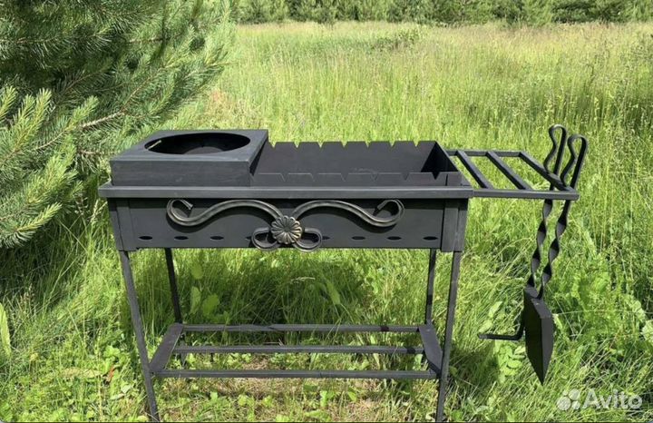 Мангал хит подари близким / 2в1