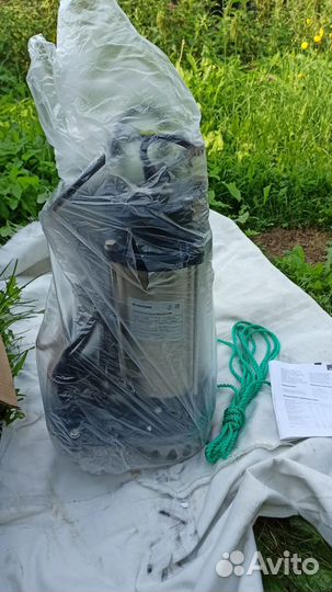 Дренажный насос fekapump