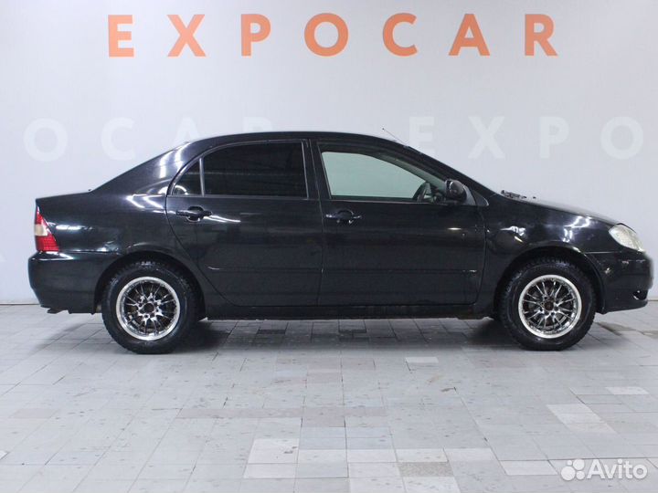 Toyota Corolla 1.5 AT, 2002, 343 706 км