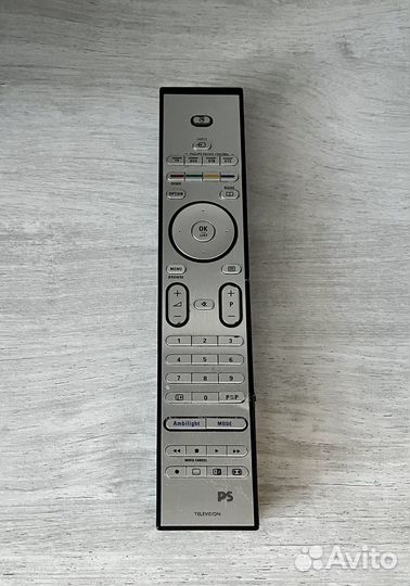Телевизор Philips 37PFL9732D/10, 94см, Ambilight