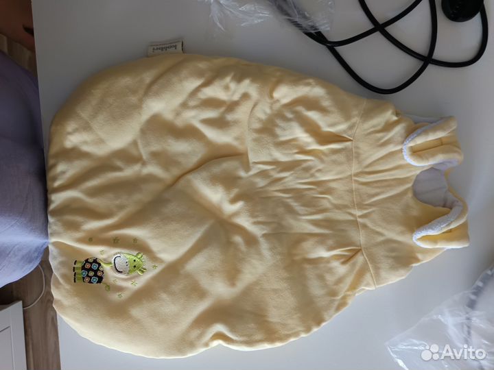 Спальный мешок детский до 68