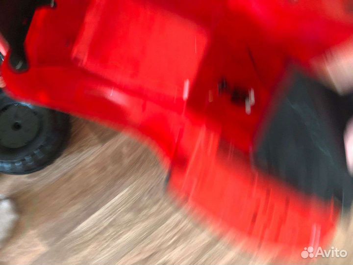 Детский мотоцикл