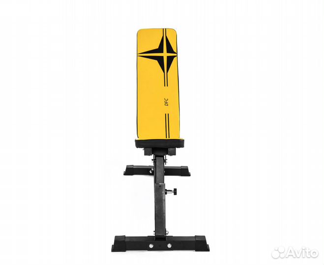 Скамья силовая универсальная DFC DZ003Y