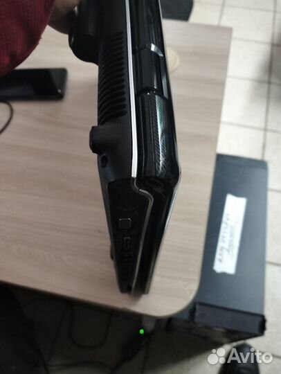 HP pavilion dv9700, на запчасти, разбор