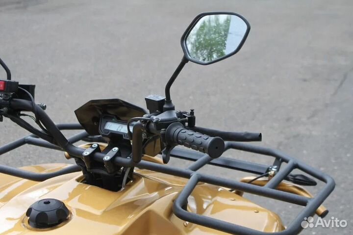 Квадроцикл irbis ATV250 premium