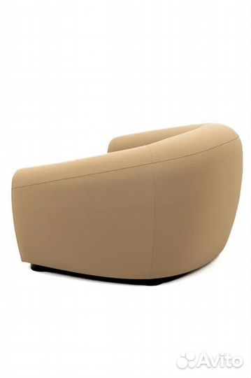 Кресло на заказ из любой ткани