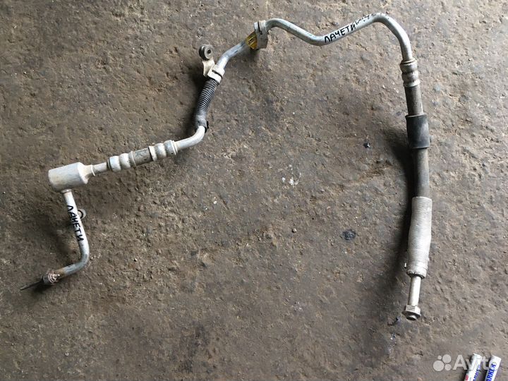 Chevrolet lacetti Трубка