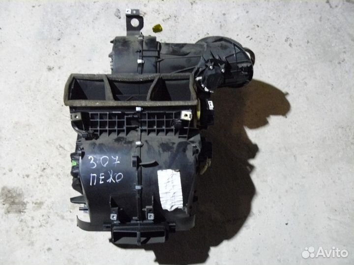 Корпус отопителя Peugeot 307 Пежо 307
