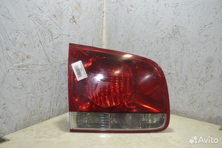 Фонарь задний левый (крышка багажника) Volkswagen