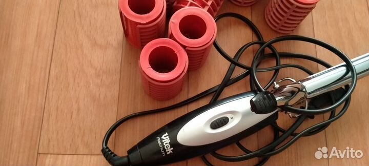 Плойка для волос, депилятор