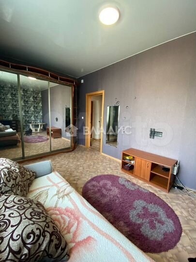 1-к. квартира, 33 м², 1/1 эт.