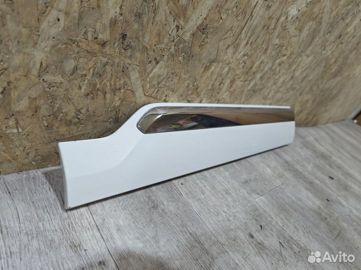 Накладка двери задней правой volvo xc90