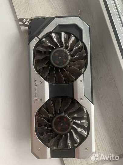 Gtx 1060 6 gb palit jetstream