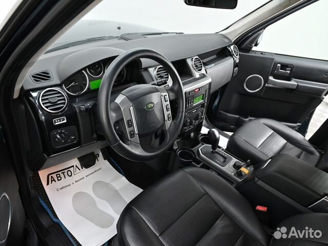 Land Rover Discovery 2.7 AT, 2007, 189 000 км объявление продам