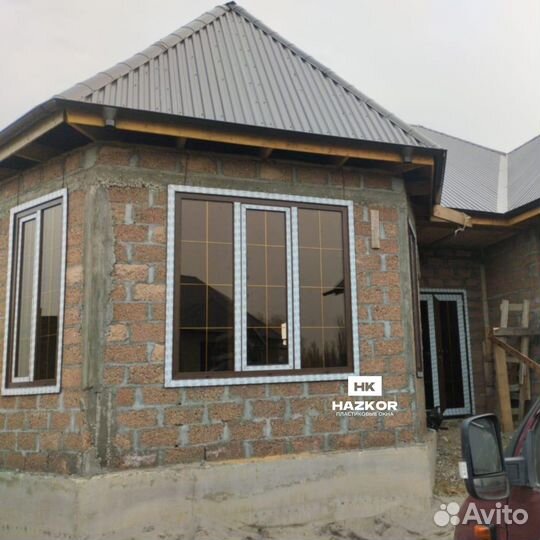 Пластиковые окна и двери