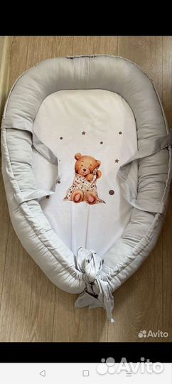 Детская кроватка трансформер 7 в 1