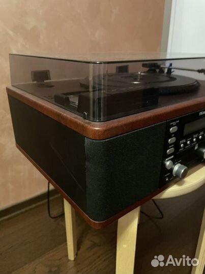 Радиоприемник teac lp-r500
