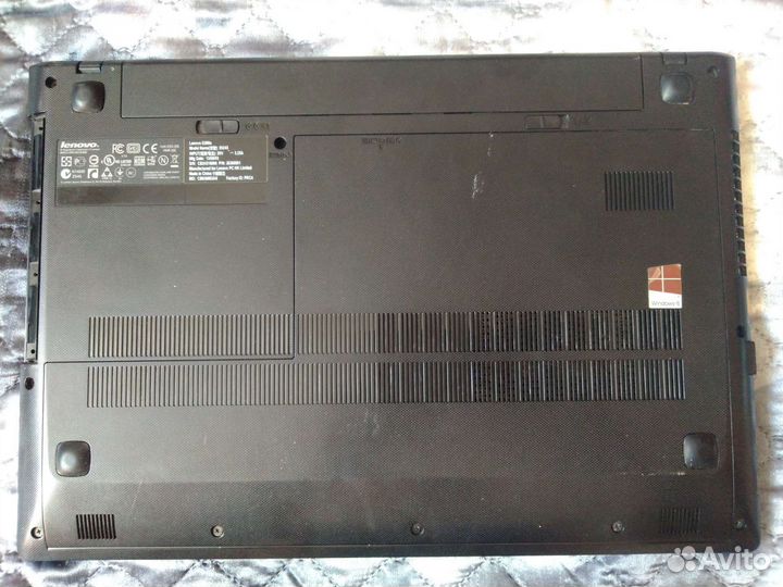 Ноутбук Lenovo G500s