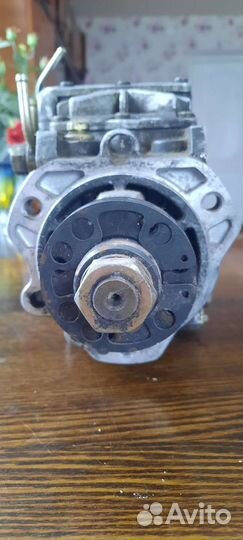 Тнвд nissan patrol zd30