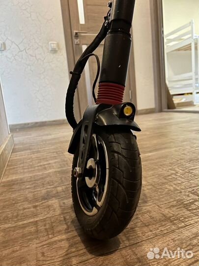 Электросамокат kugoo x1