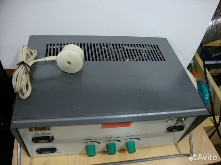 Усилитель унч-5