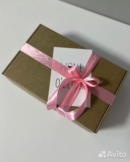 Подарочный бокс