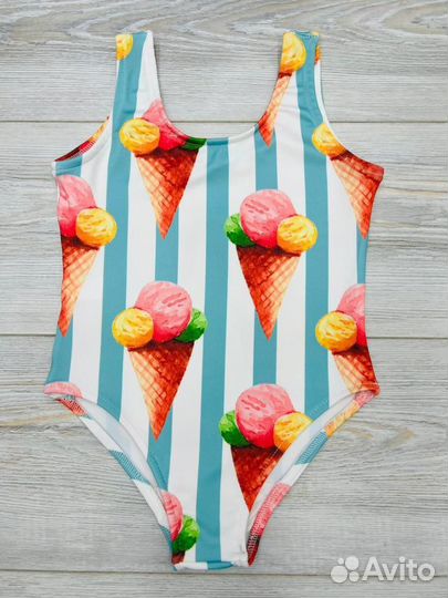 Купальник для девочки