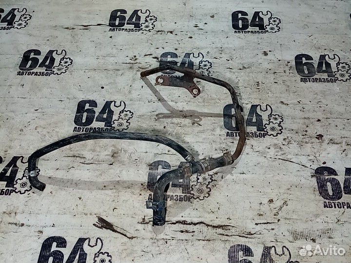 Трубка гура Chery M11, Fora