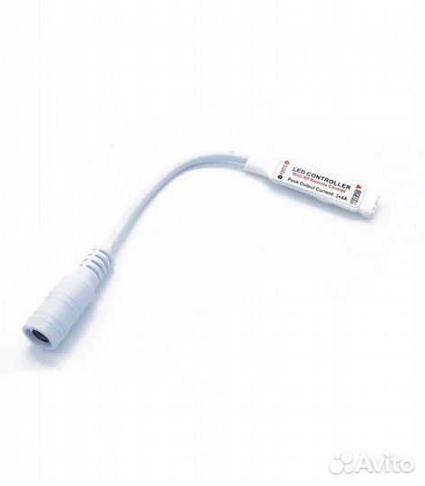 Контроллер Мини,5-24 В, 12 А, 60-288 Вт, RGB