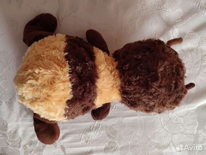 Мягкие игрушки