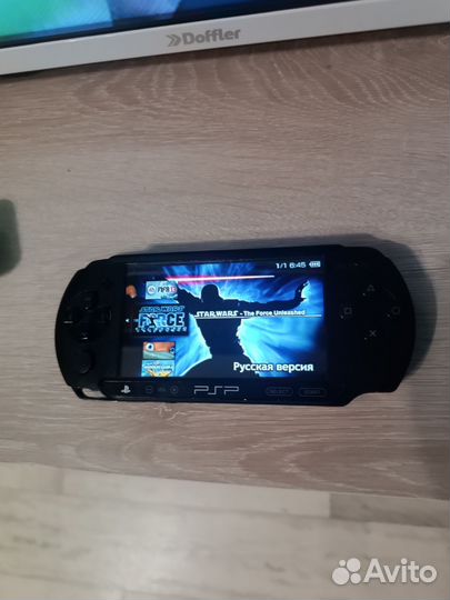 Sony PSP e1008