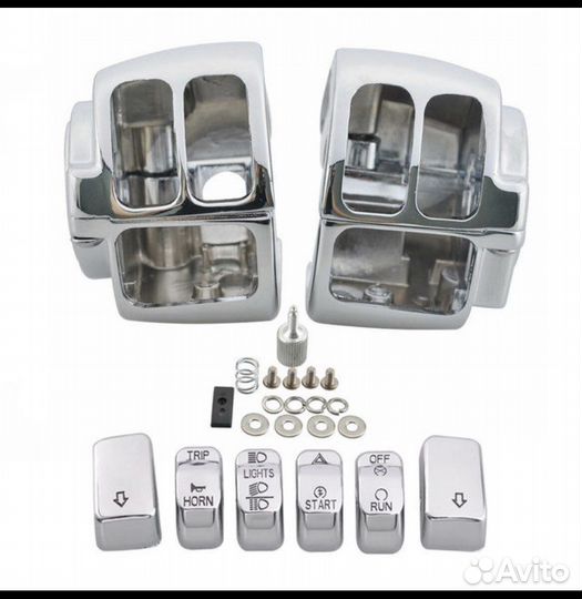 Домики HD Sportster/Dyna/v-Rod