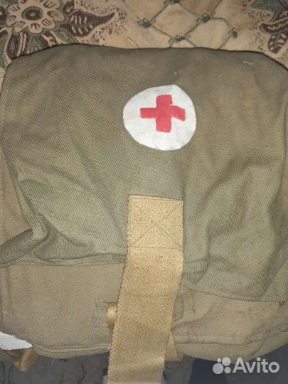 Сумка медицинская