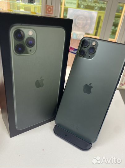 iPhone 11 Pro Max, 512 ГБ