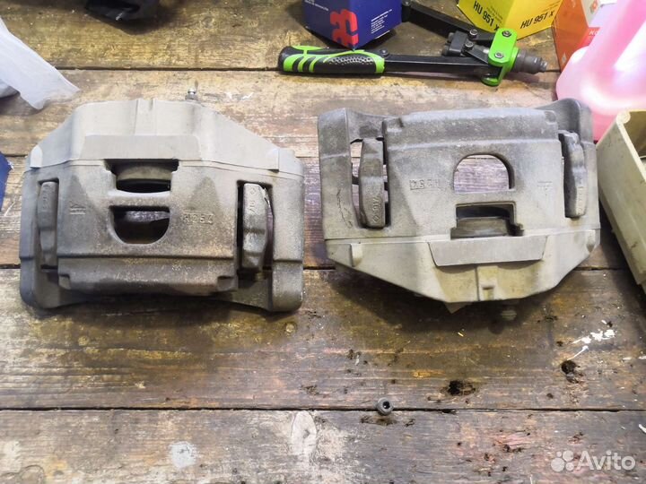 Суппорта Audi a6 c6