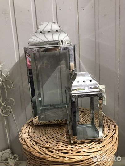 Фонари подставки лейка