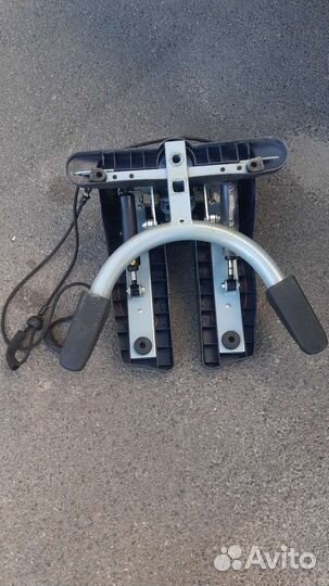 Тренажер степпер torneo