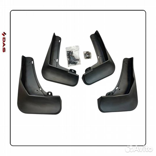 Брызговики LiXiang L7 / Лисян Л7 2023-2025