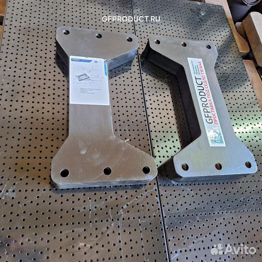 Коплект крепления мпк 40-1066