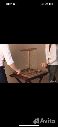 Аренда тематических игр