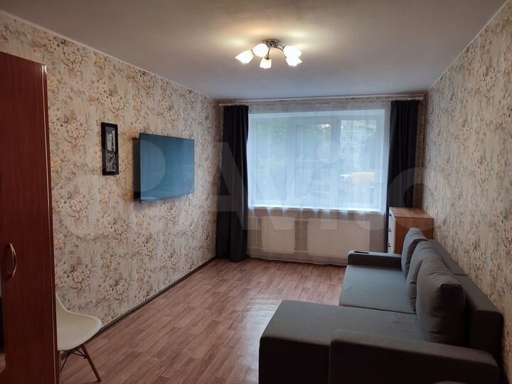 3-к. квартира, 71 м², 1/10 эт.