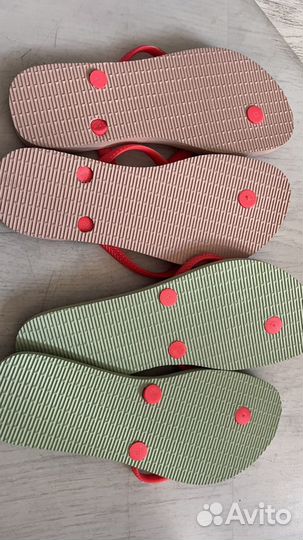 Шлепанцы сланцы Havaianas оригинал